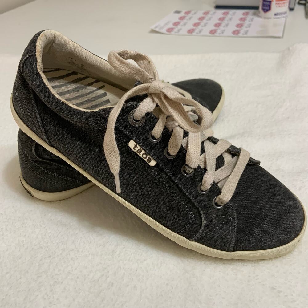 Taos Star Women’s Sneaker 9W Gray